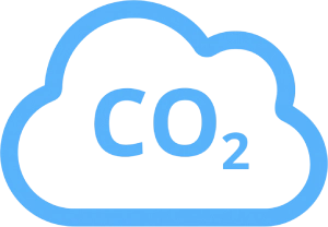 ลด CO₂ รักษาระดับ O₂